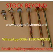 Torx Screw Roofing Screw Buildex Screw Bimetal Screw